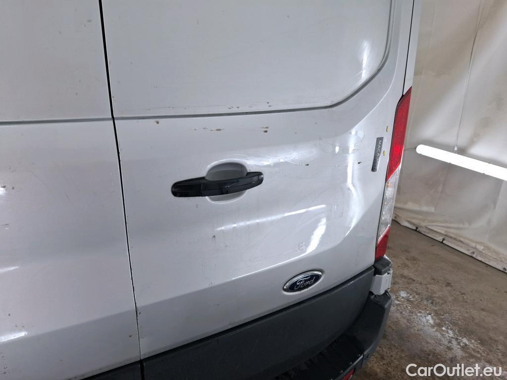  Ford  Transit  Fourgon 310 L3 Trend 2.0 TDCi 105CV BVM6 E6 #27