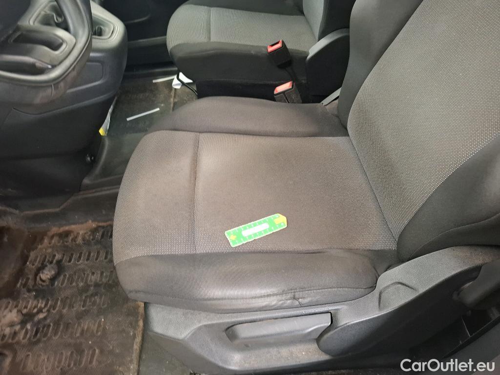  Citroen  Berlingo  Fourgon Club M 650 1.5 BlueHDi 75CV BVM5 E6dT #9