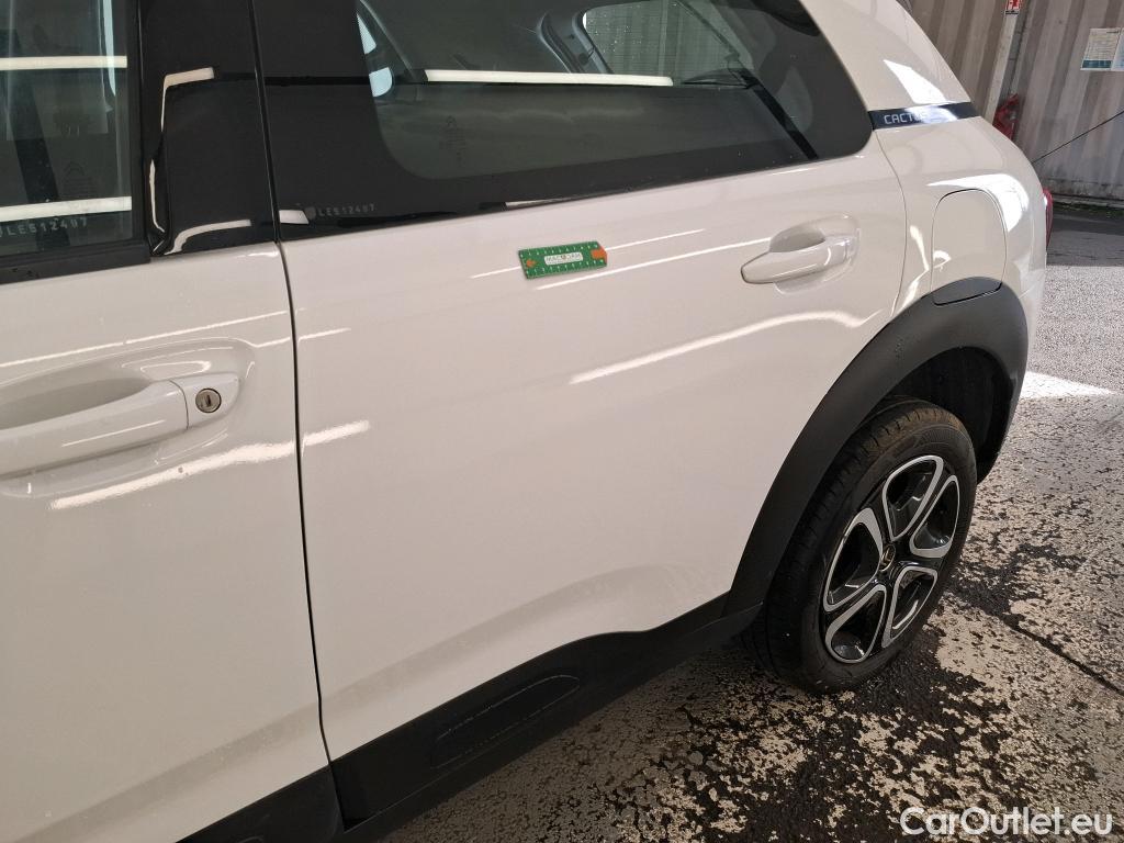 Citroen  C4 Cactus  Feel Nav Société 1.5 BlueHDI 120CV BVA6 E6dT / TRANSFO VP/VF #16
