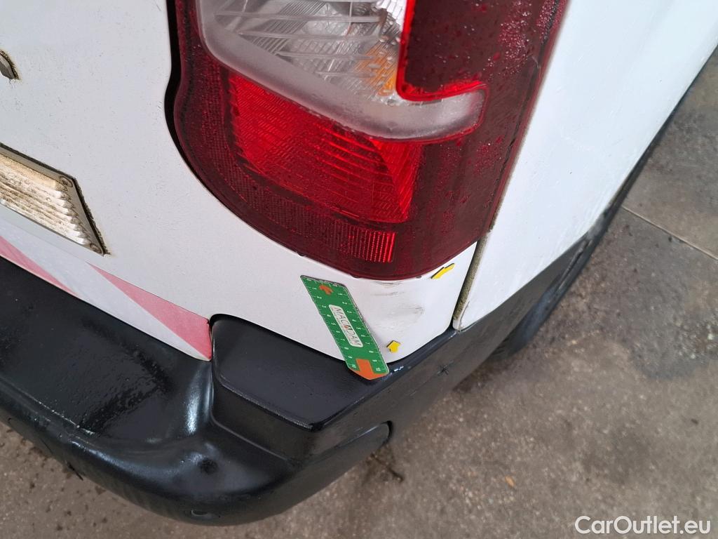  Citroen  Berlingo  Fourgon Club M 650 1.5 BlueHDi 75CV BVM5 E6dT #14