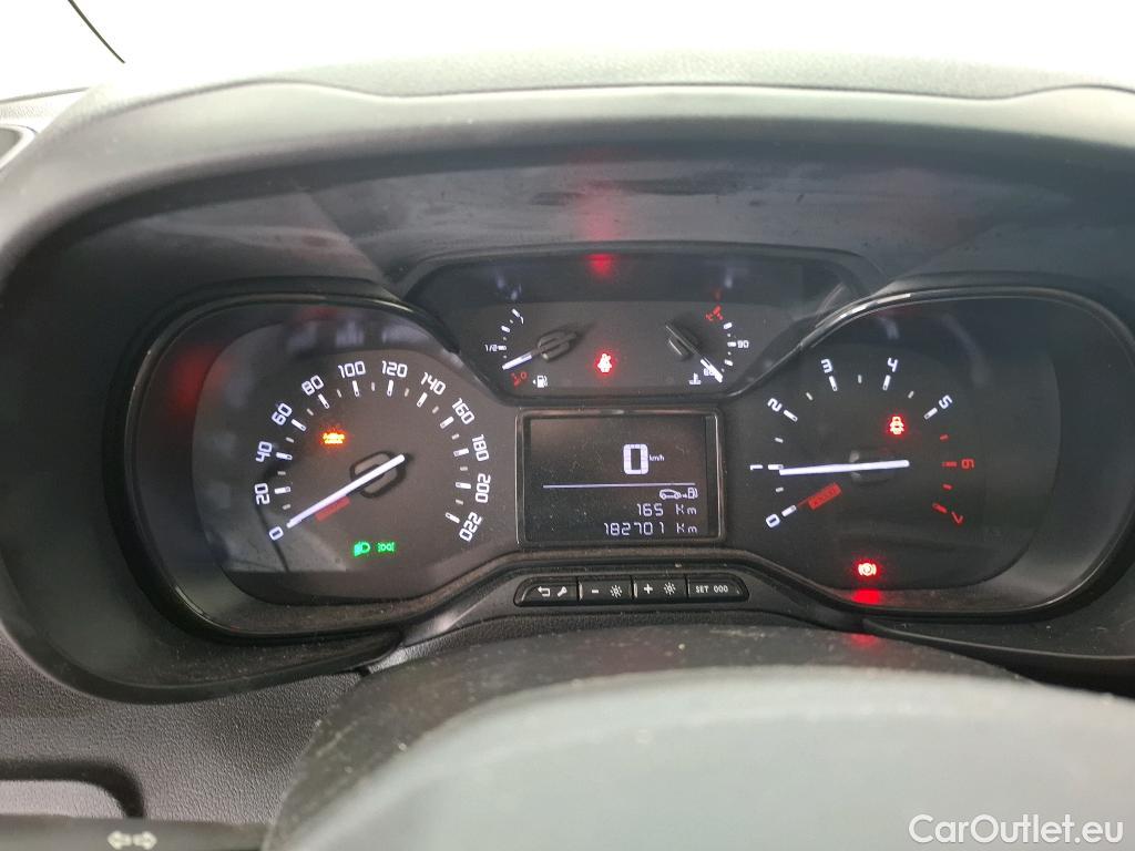  Citroen  Berlingo  Fourgon Club M 650 1.5 BlueHDi 75CV BVM5 E6dT #23