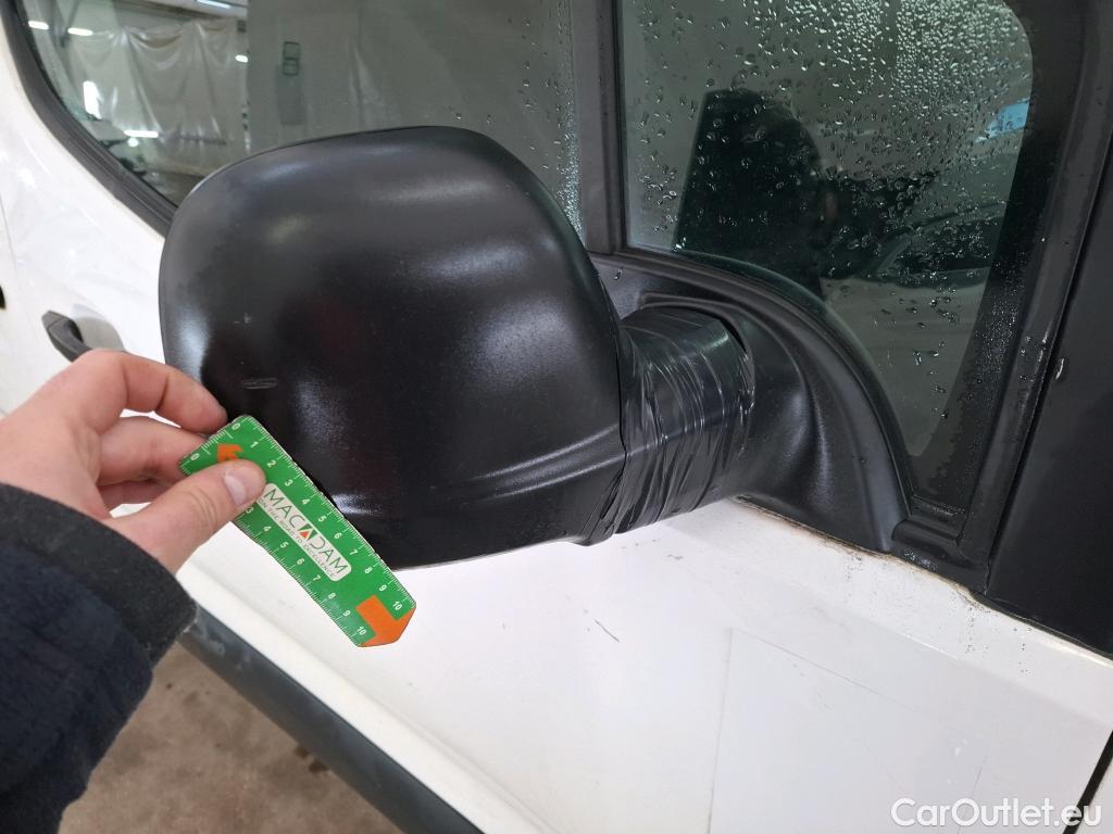  Citroen  Berlingo  Fourgon Club M 650 1.5 BlueHDi 75CV BVM5 E6dT #15