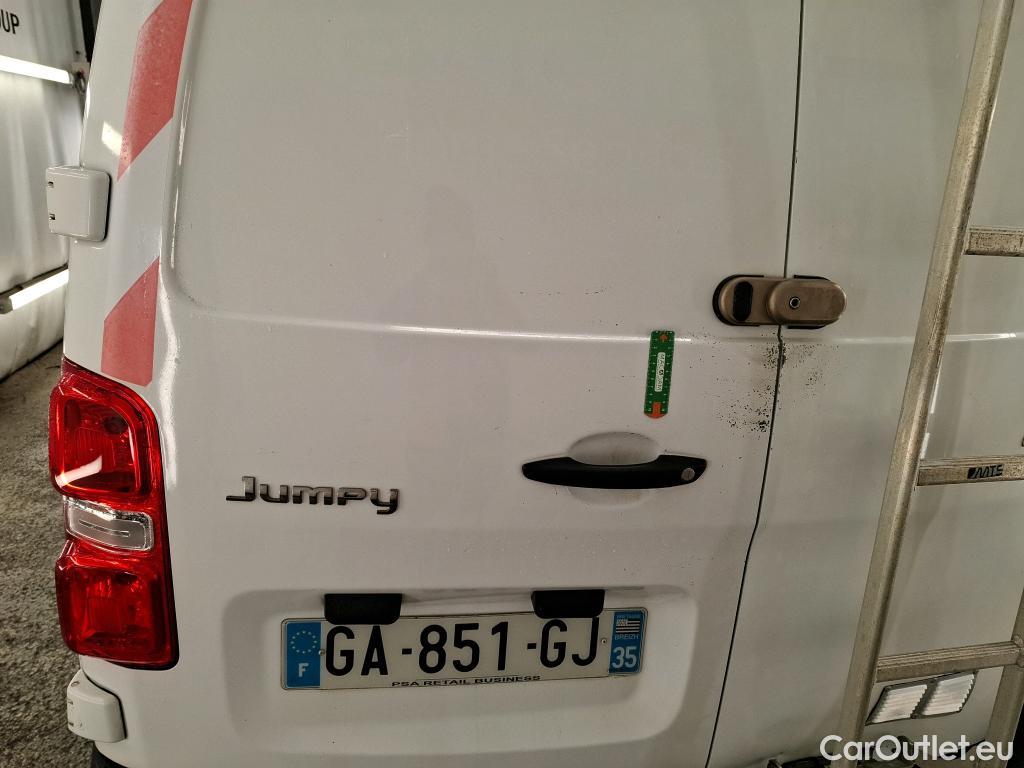  Citroen  Jumpy  Fourgon Club M 1.5 BlueHDi 100CV BVM6 E6d #13