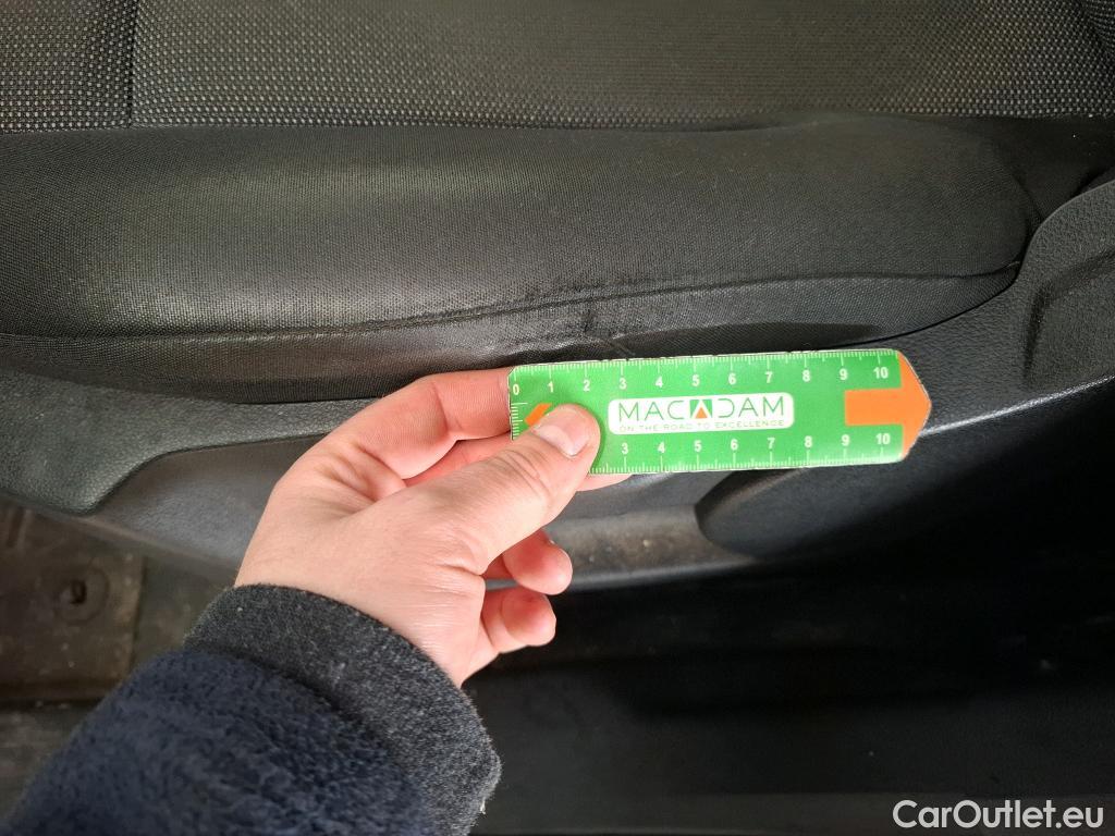  Citroen  Berlingo  Fourgon Club M 650 1.5 BlueHDi 75CV BVM5 E6dT #11