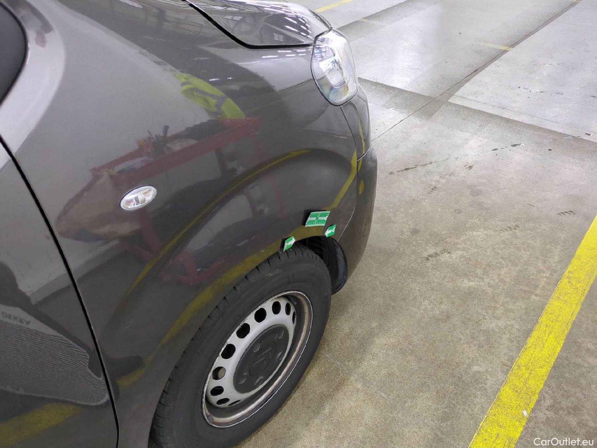  Citroen  Jumpy  Fourgon Driver M 2.0 BlueHDi 180CV BVA8 E6dT #34