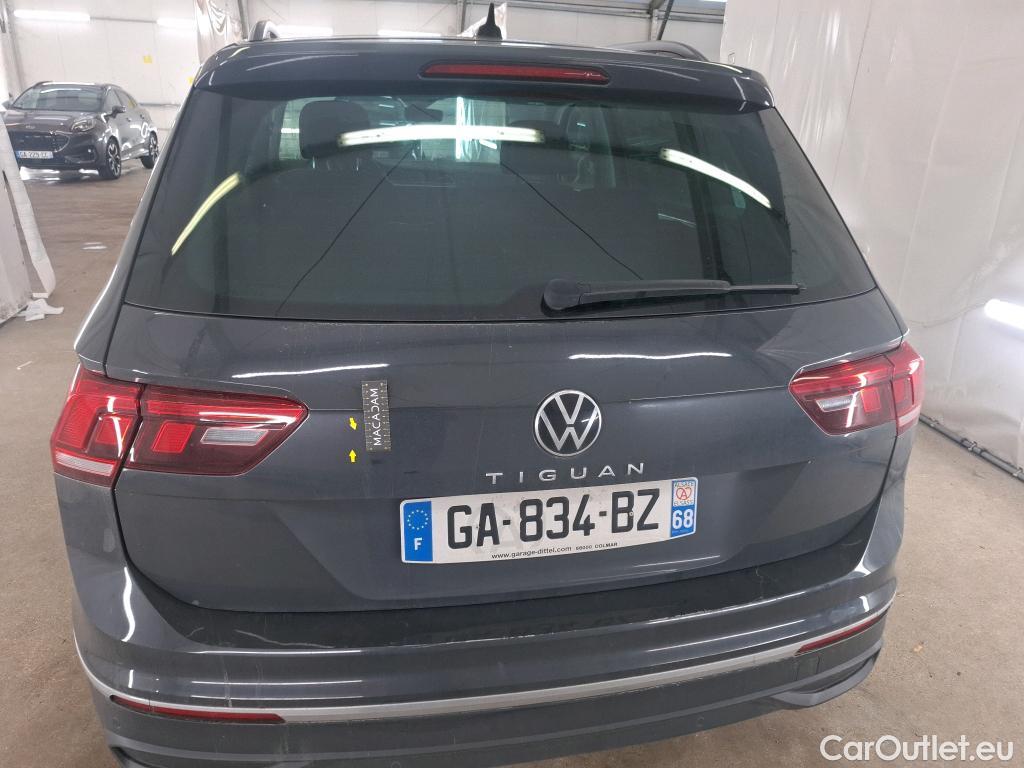  Volkswagen  Tiguan VOLKSWAGEN  2020 5P  SUV 2.0 TDI 150 DSG7 Life Business #25