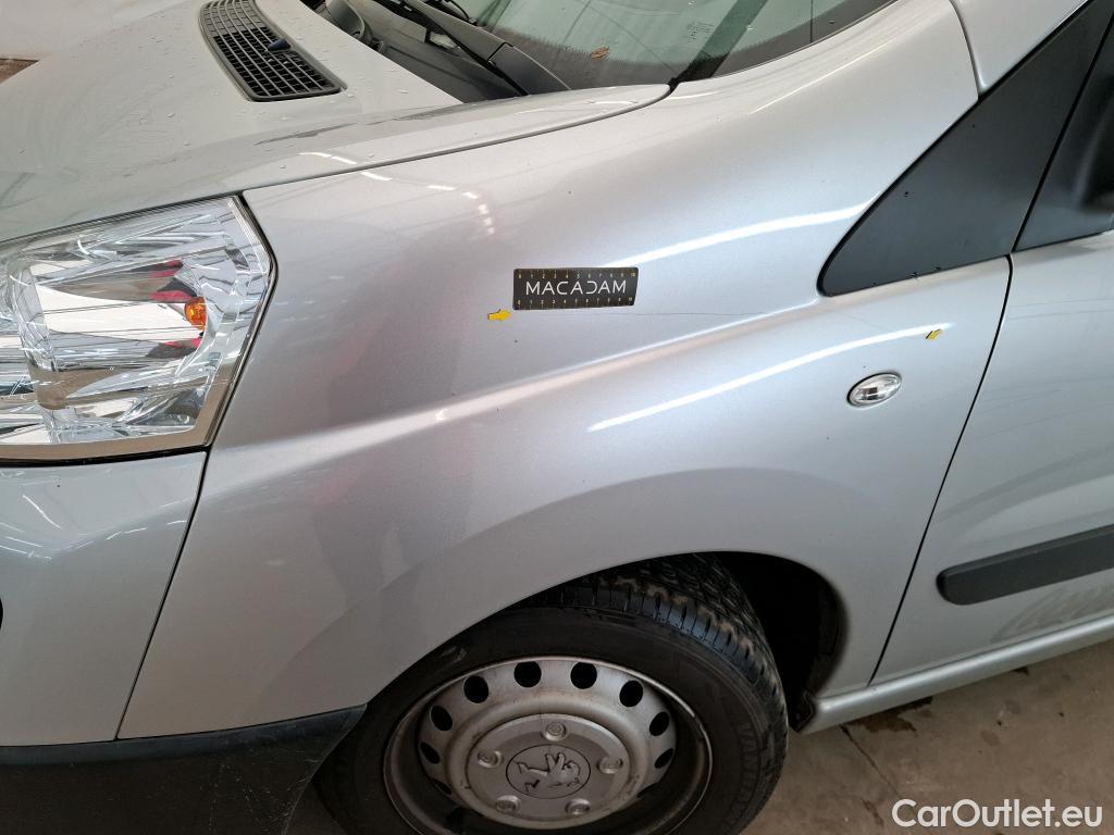  Peugeot  Expert  Fourgon  Fourgon L1H1 Pack CD Clim Plus 2.0 130CV BVM6 #40