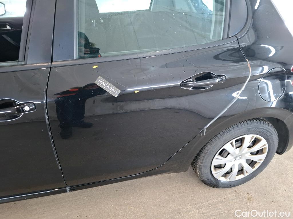  Peugeot  208  Affaire Premium Pack 1.6 HDi 75CV BVM5 E6 #18