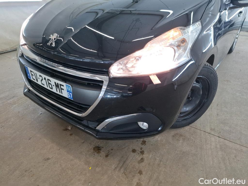  Peugeot  208  Affaire Premium Pack 1.6 HDi 75CV BVM5 E6 #22