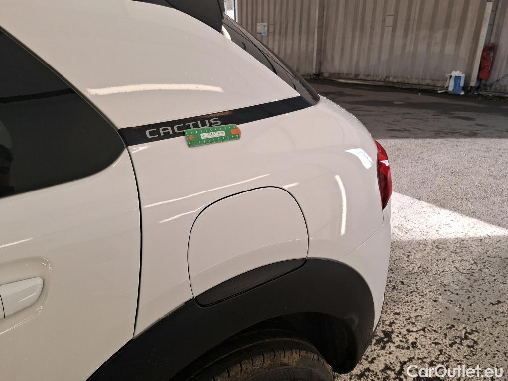  Citroen  C4 Cactus  Feel Nav Société 1.5 BlueHDI 120CV BVA6 E6dT / TRANSFO VP/VF #1