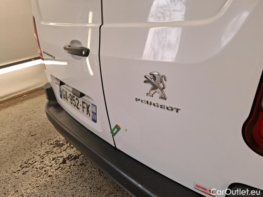  Peugeot  Partner  Premium L1 1.5 HDi 100CV BVM5 E6dT #12