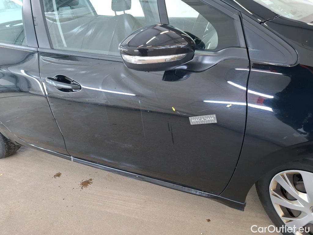  Peugeot  208  Affaire Premium Pack 1.6 HDi 75CV BVM5 E6 #20