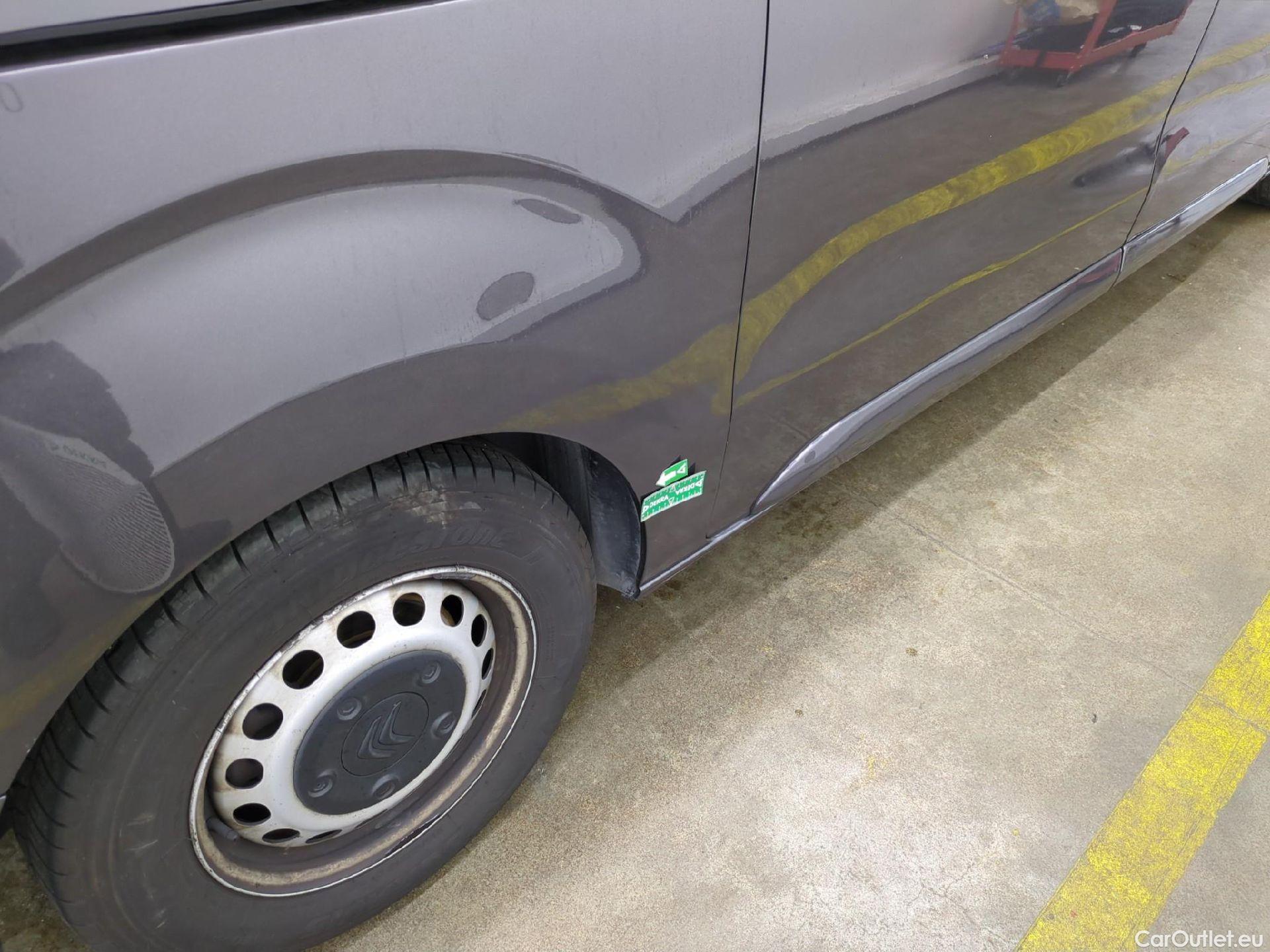  Citroen  Jumpy  Fourgon Driver M 2.0 BlueHDi 180CV BVA8 E6dT #23