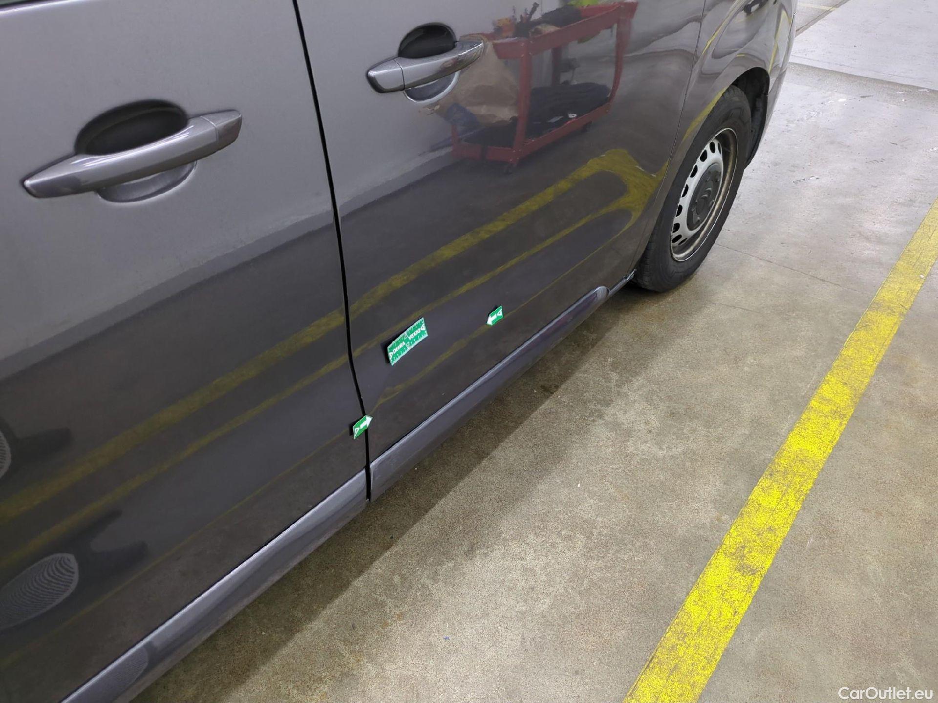  Citroen  Jumpy  Fourgon Driver M 2.0 BlueHDi 180CV BVA8 E6dT #30