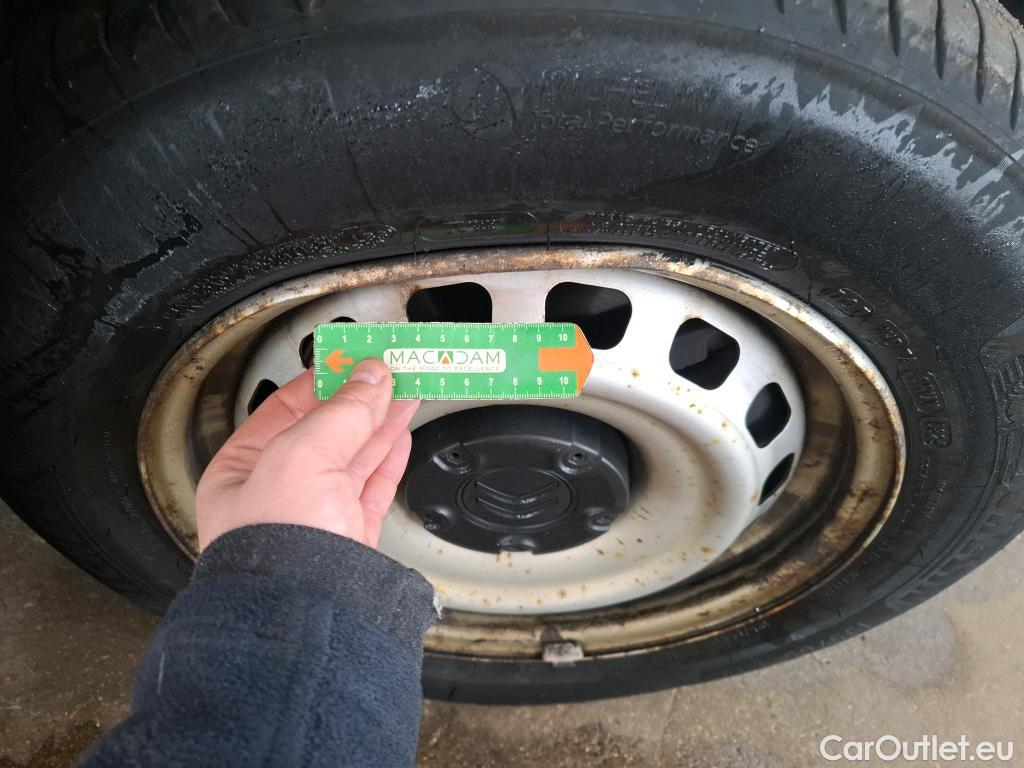  Citroen  Berlingo  Fourgon Club M 650 1.5 BlueHDi 75CV BVM5 E6dT #8