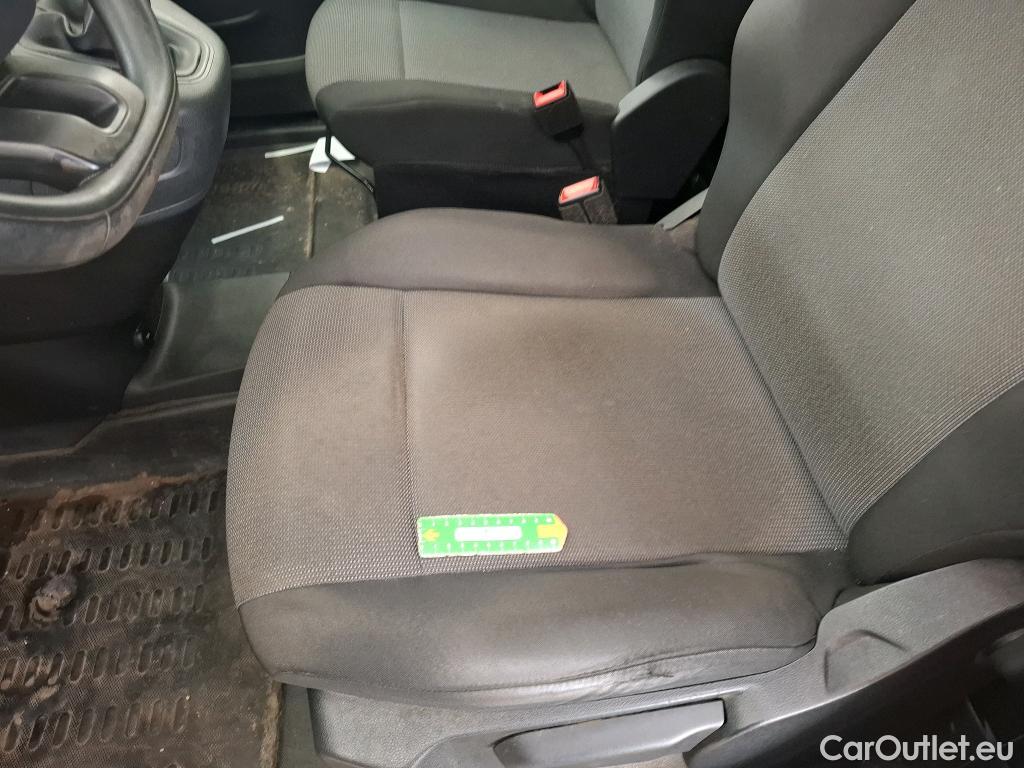  Citroen  Berlingo  Fourgon Club M 650 1.5 BlueHDi 75CV BVM5 E6dT #21