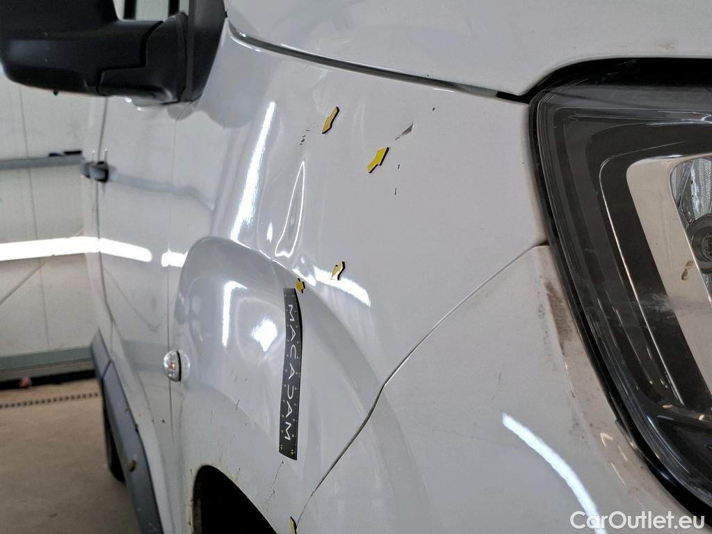  Peugeot  Partner  Premium L1 1.5 HDi 100CV BVM6 E6d #5