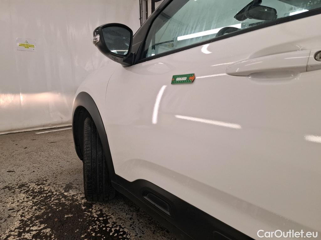  Citroen  C4 Cactus  Feel Nav Société 1.5 BlueHDI 120CV BVA6 E6dT / TRANSFO VP/VF #11