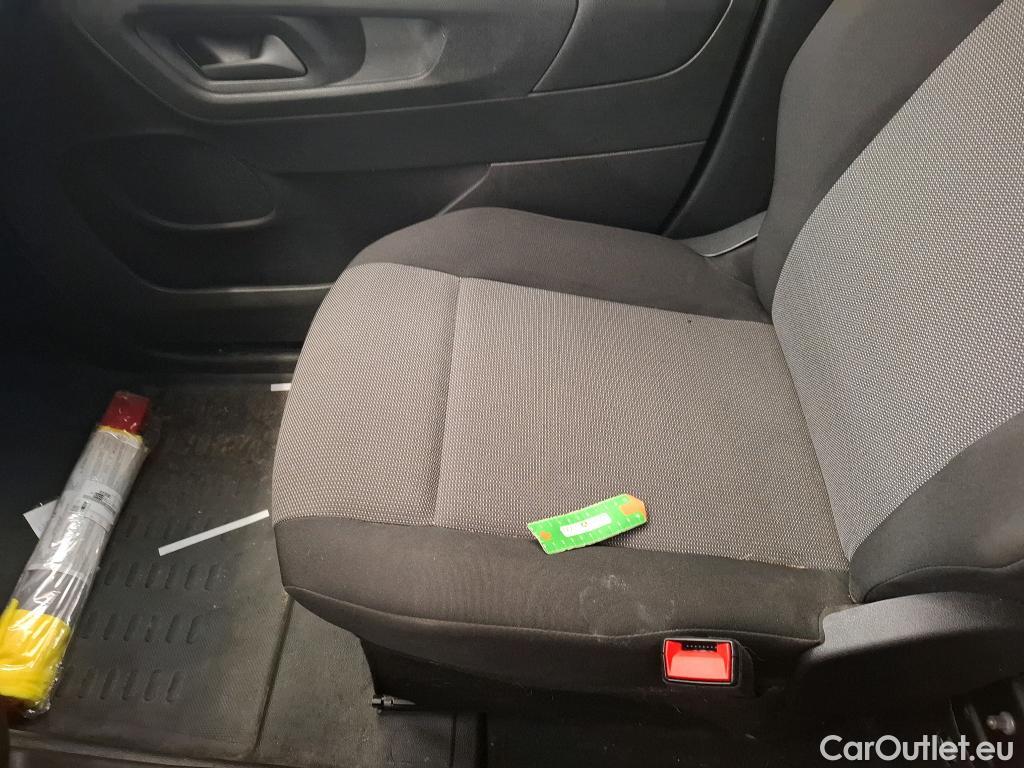  Citroen  Berlingo  Fourgon Club M 650 1.5 BlueHDi 75CV BVM5 E6dT #18