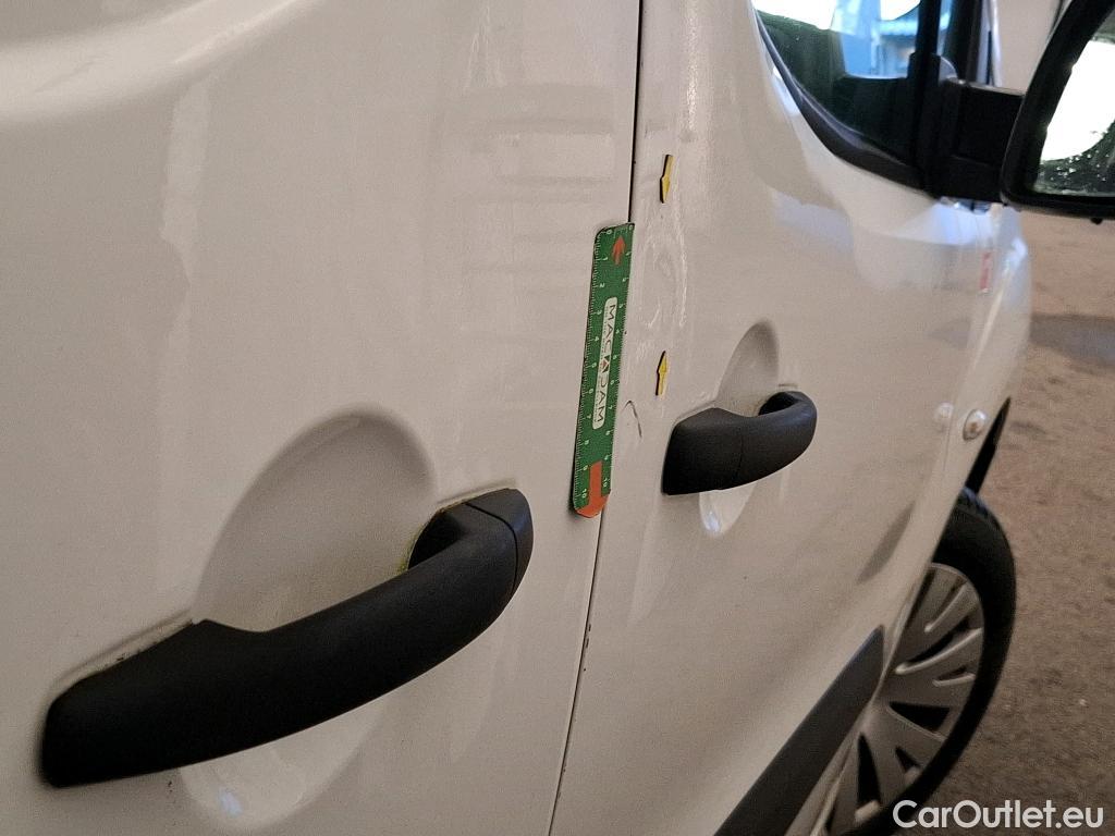  Citroen  Berlingo  Fourgon Business L1 (Court) 1.6 BlueHDi 75CV BVM5 E6 #24