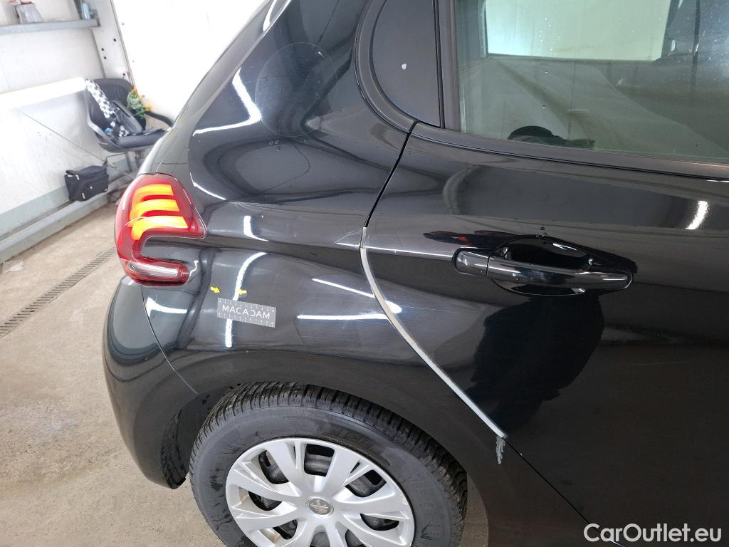  Peugeot  208  Affaire Premium Pack 1.6 HDi 75CV BVM5 E6 #36