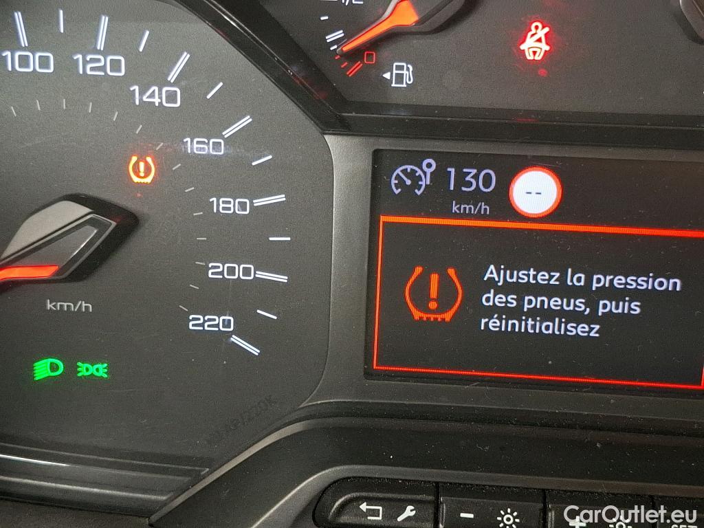  Peugeot  Partner  Premium L1 1.5 HDi 100CV BVM6 E6d #25