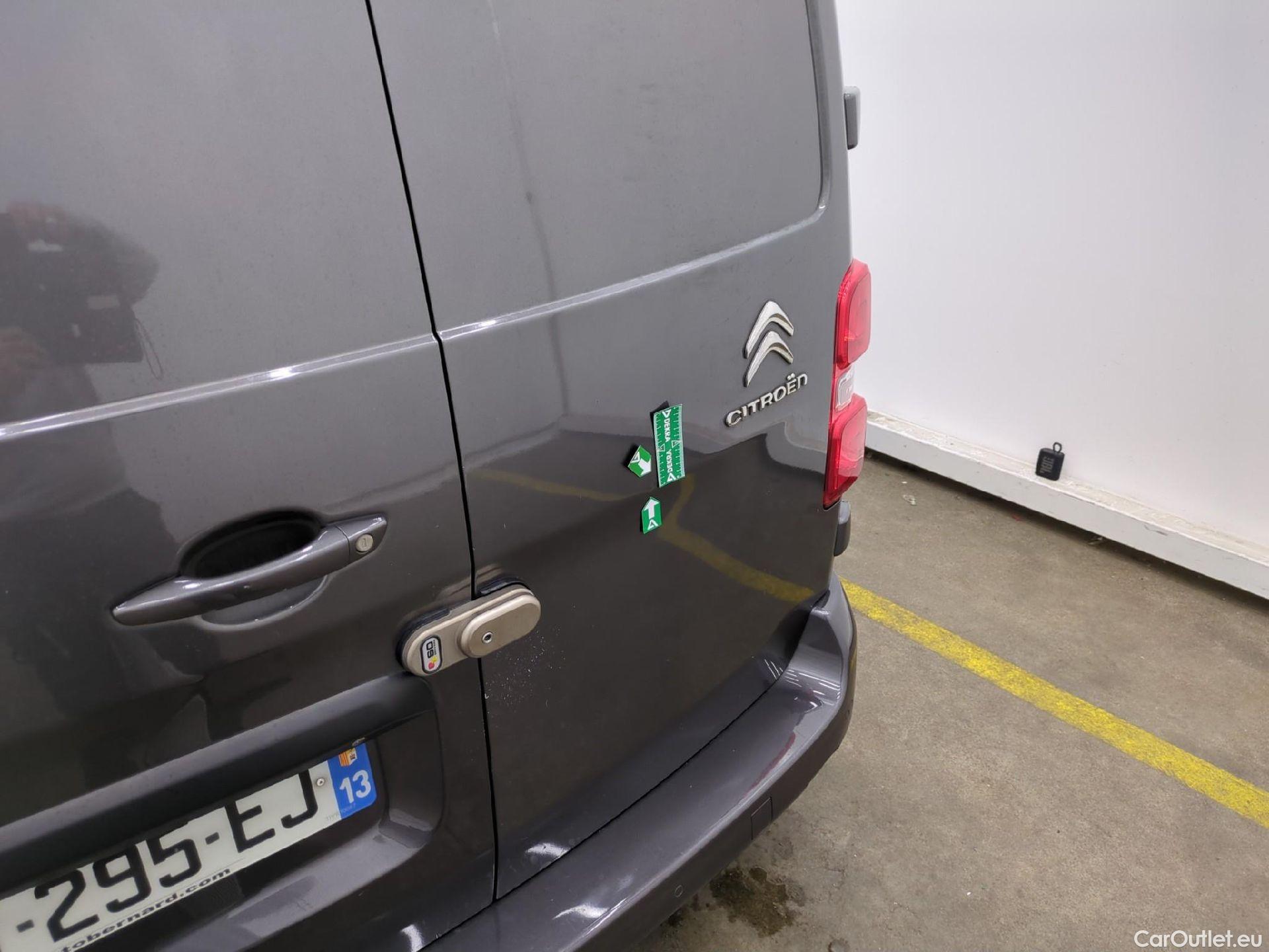  Citroen  Jumpy  Fourgon Driver M 2.0 BlueHDi 180CV BVA8 E6dT #58