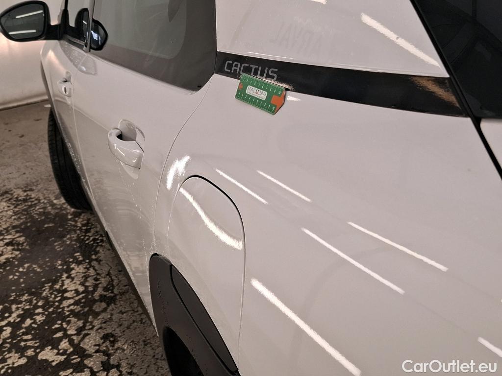  Citroen  C4 Cactus  Feel Nav Société 1.5 BlueHDI 120CV BVA6 E6dT / TRANSFO VP/VF #4