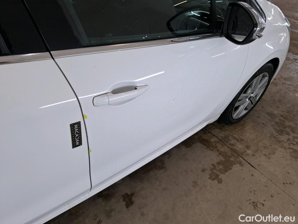  Peugeot  208  Allure Business 1.2 PureTech 110CV BVA6 E6dT / TRANSFO VP/VF #65