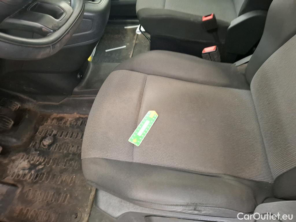  Citroen  Berlingo  Fourgon Club M 650 1.5 BlueHDi 75CV BVM5 E6dT #22