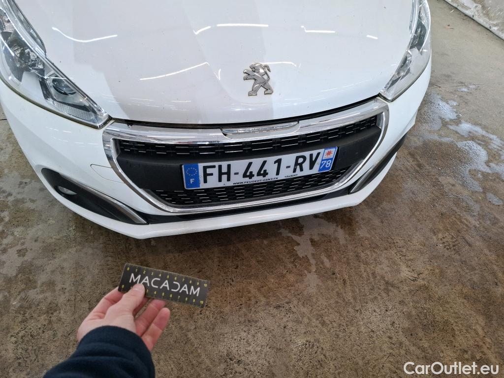  Peugeot  208  Allure Business 1.2 PureTech 110CV BVA6 E6dT / TRANSFO VP/VF #5