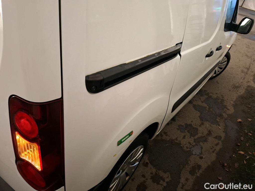  Citroen  Berlingo  Fourgon Business L1 (Court) 1.6 BlueHDi 75CV BVM5 E6 #3