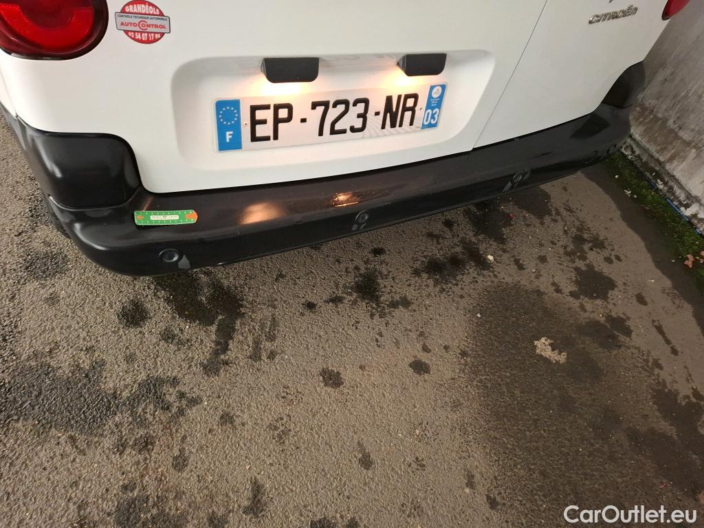  Citroen  Berlingo  Fourgon Business L1 (Court) 1.6 BlueHDi 75CV BVM5 E6 #40