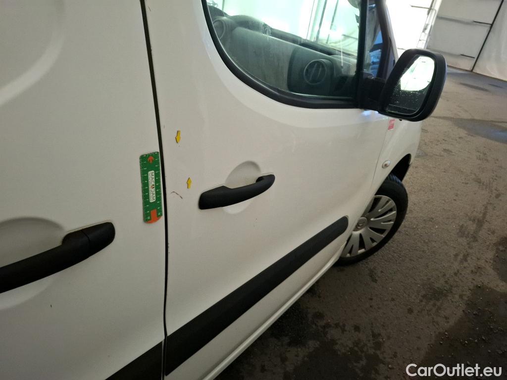  Citroen  Berlingo  Fourgon Business L1 (Court) 1.6 BlueHDi 75CV BVM5 E6 #23
