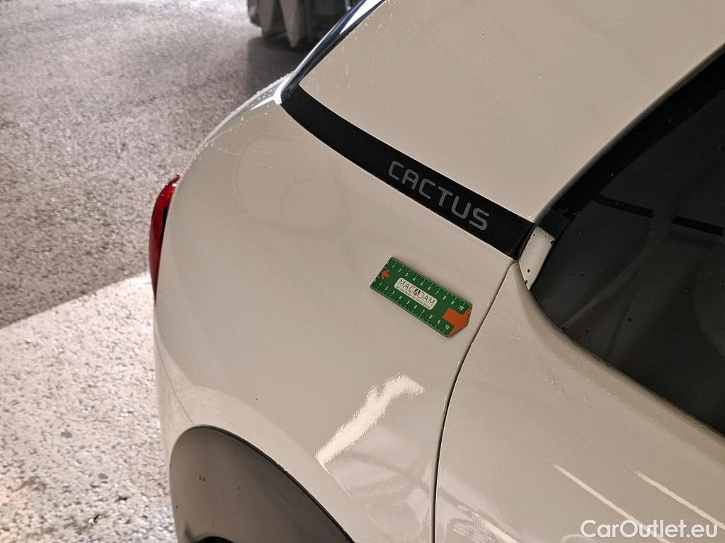  Citroen  C4 Cactus  Feel Nav Société 1.5 BlueHDI 120CV BVA6 E6dT / TRANSFO VP/VF #6