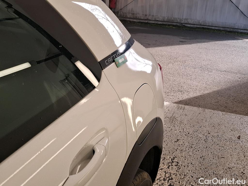  Citroen  C4 Cactus  Feel Nav Société 1.5 BlueHDI 120CV BVA6 E6dT / TRANSFO VP/VF #2