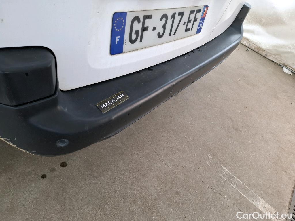  Peugeot  Partner  Premium L1 1.5 HDi 100CV BVM6 E6d #38