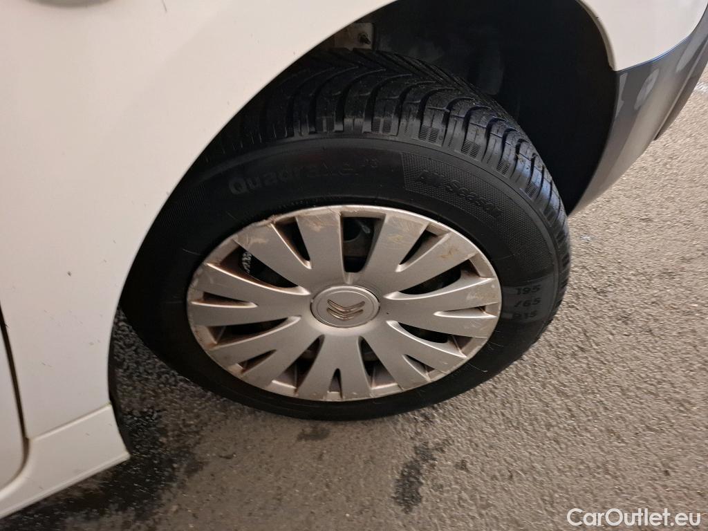  Citroen  Berlingo  Fourgon Business L1 (Court) 1.6 BlueHDi 75CV BVM5 E6 #31