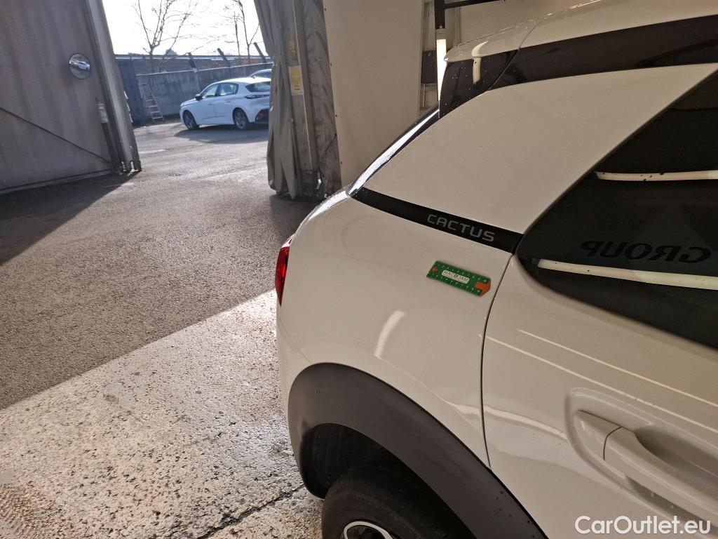  Citroen  C4 Cactus  Feel Nav Société 1.5 BlueHDI 120CV BVA6 E6dT / TRANSFO VP/VF #5