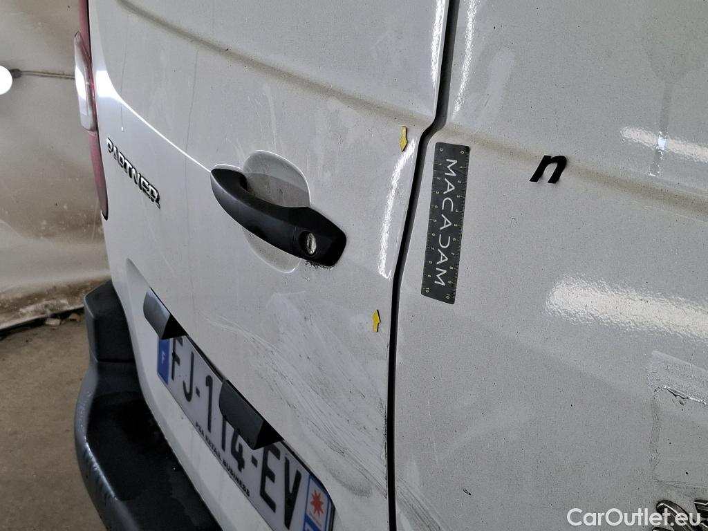  Peugeot  Partner  Asphalt L1 1.6 HDi 100CV BVM5 E6 #5