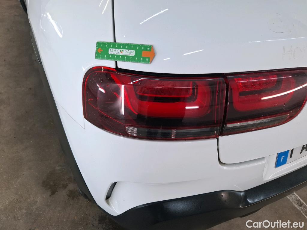  Citroen  C4 Cactus  Live Société 1.5 BlueHDi 100CV BVM6 E6dT #29