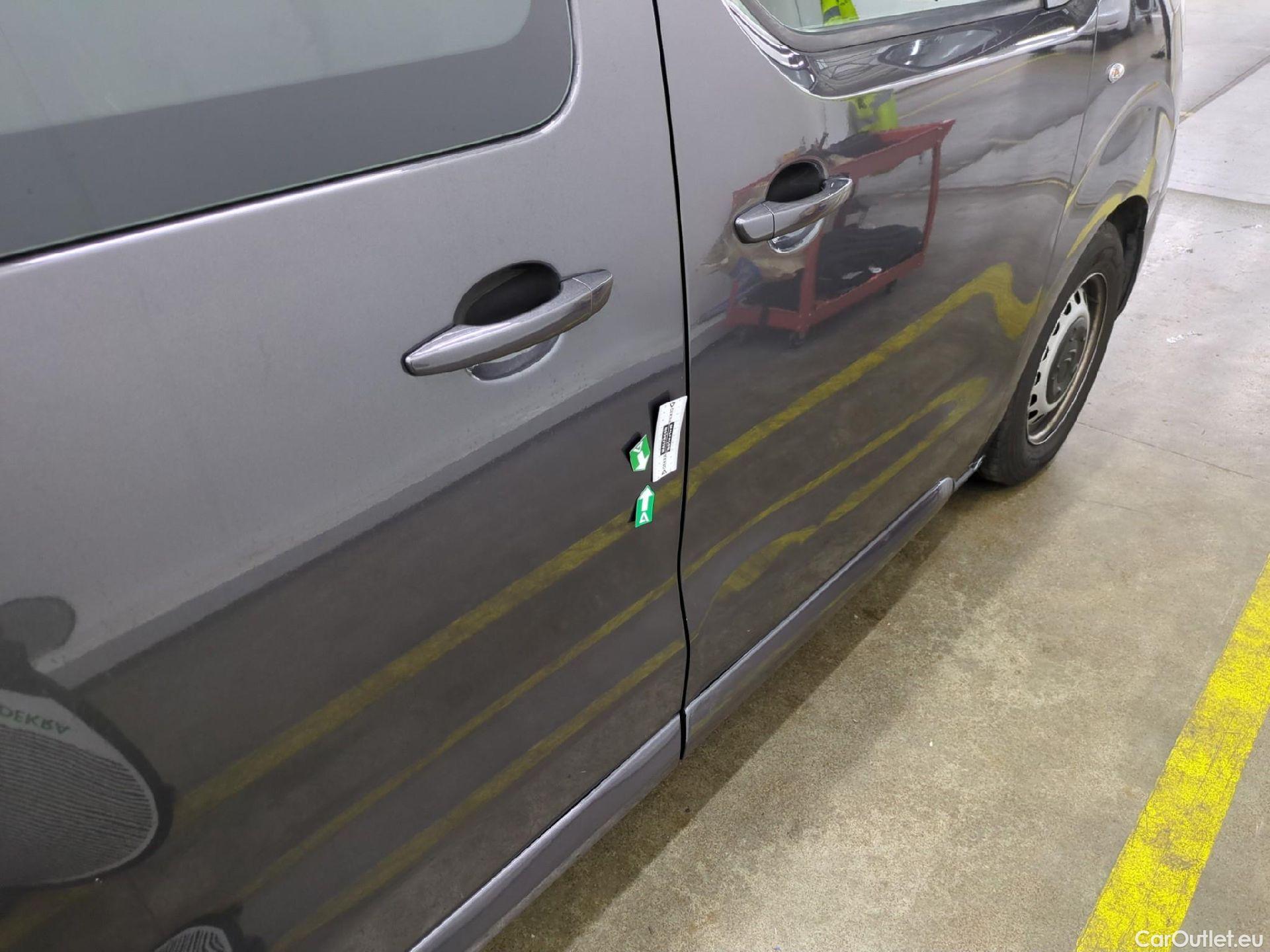  Citroen  Jumpy  Fourgon Driver M 2.0 BlueHDi 180CV BVA8 E6dT #28