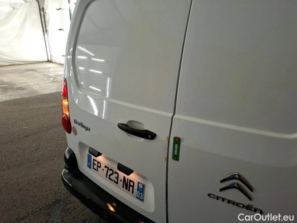  Citroen  Berlingo  Fourgon Business L1 (Court) 1.6 BlueHDi 75CV BVM5 E6 #21