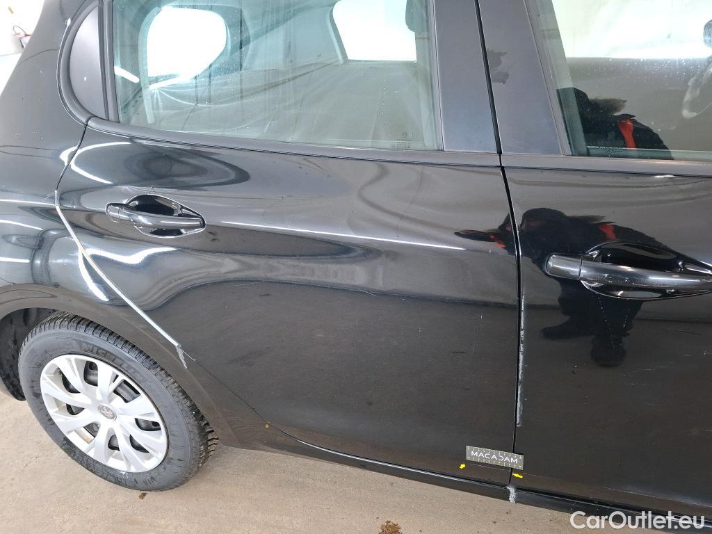  Peugeot  208  Affaire Premium Pack 1.6 HDi 75CV BVM5 E6 #15