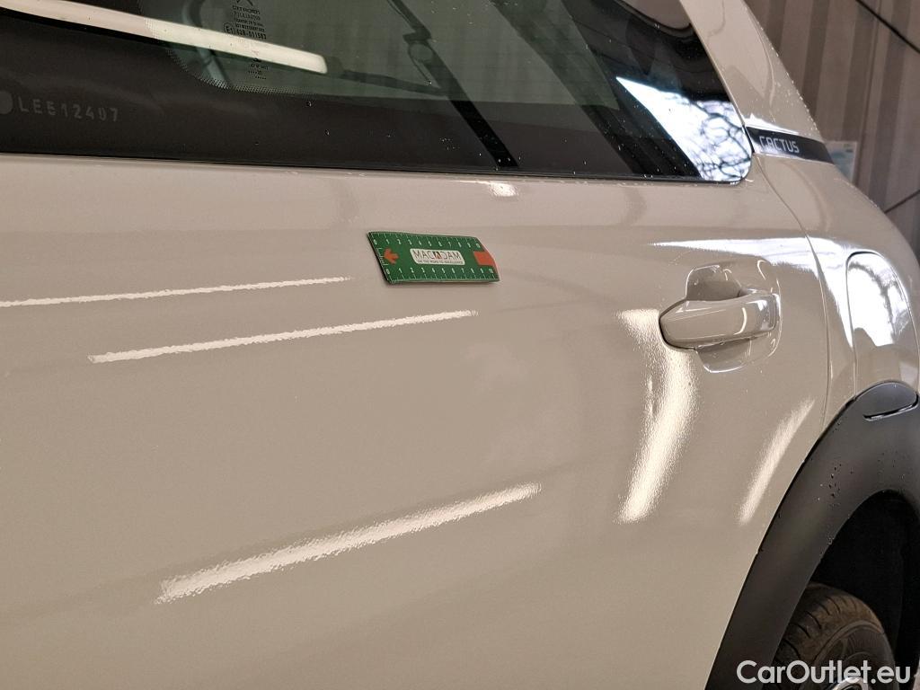  Citroen  C4 Cactus  Feel Nav Société 1.5 BlueHDI 120CV BVA6 E6dT / TRANSFO VP/VF #19