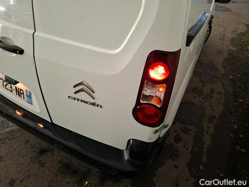  Citroen  Berlingo  Fourgon Business L1 (Court) 1.6 BlueHDi 75CV BVM5 E6 #17