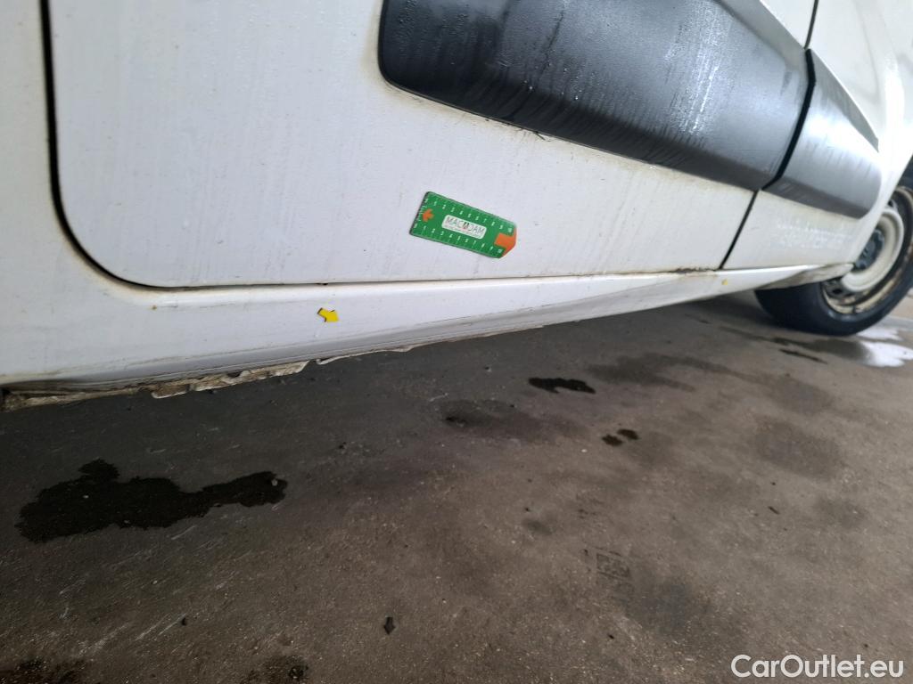  Citroen  Berlingo  Fourgon Club M 650 1.5 BlueHDi 75CV BVM5 E6dT #1