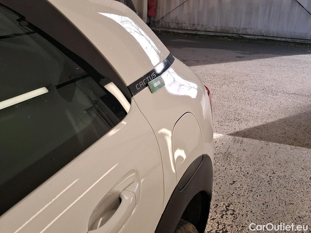  Citroen  C4 Cactus  Feel Nav Société 1.5 BlueHDI 120CV BVA6 E6dT / TRANSFO VP/VF #3