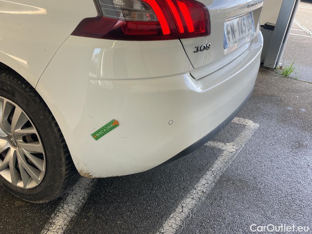  Peugeot  308  Premium Pack 1.5 HDI 100CV BVM6 E6dT #10