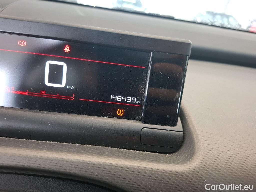  Citroen  C4 Cactus  Live Société 1.5 BlueHDi 100CV BVM6 E6dT #16